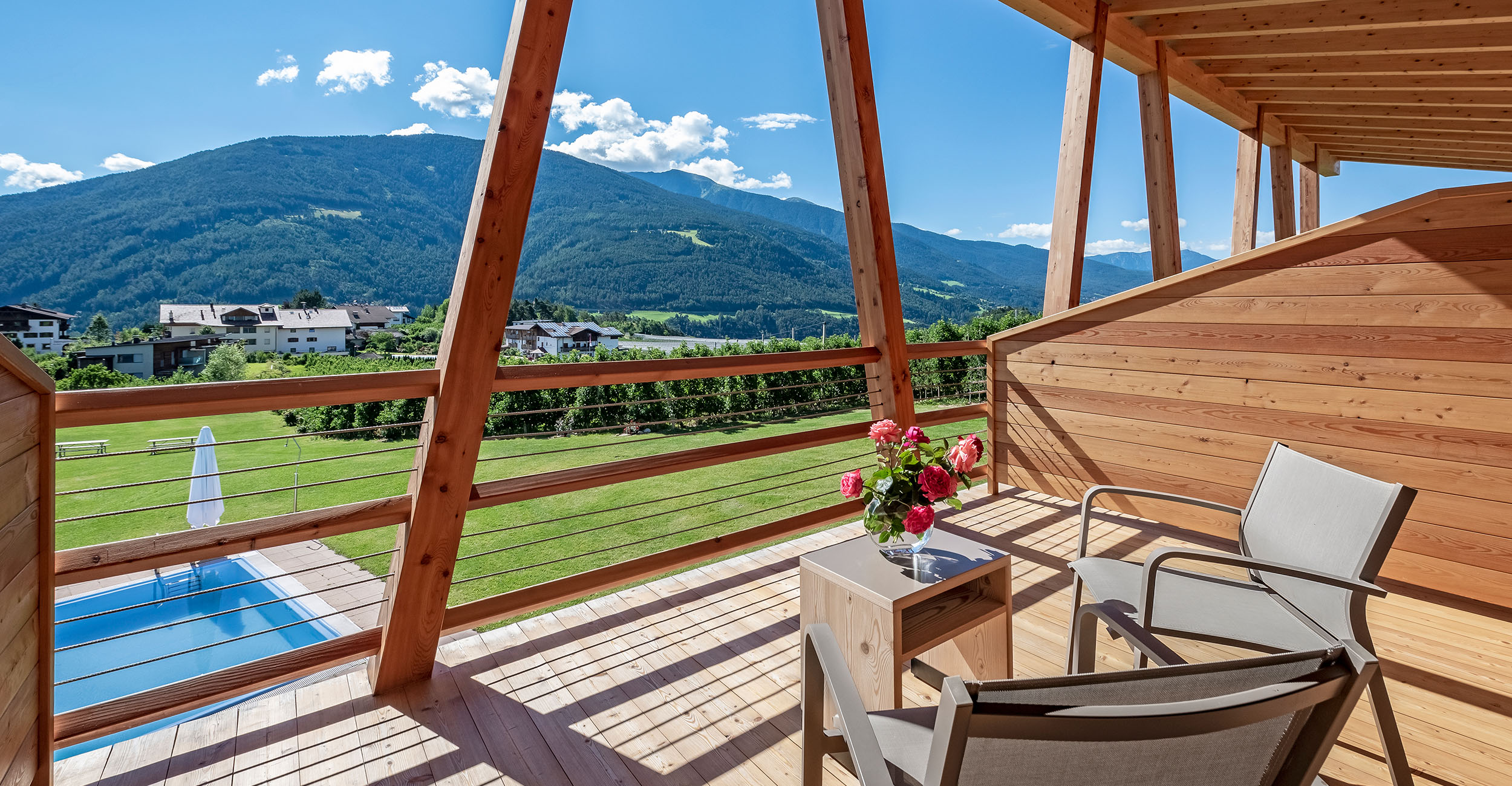 Chalet Haus Natur Ruhe Panoramafenster Kräutersauna Halbpension 0003 zimmer 05 Chalet Haus Natur Ruhe Panoramafenster Kräutersauna Halbpension 0003 zimmer 05