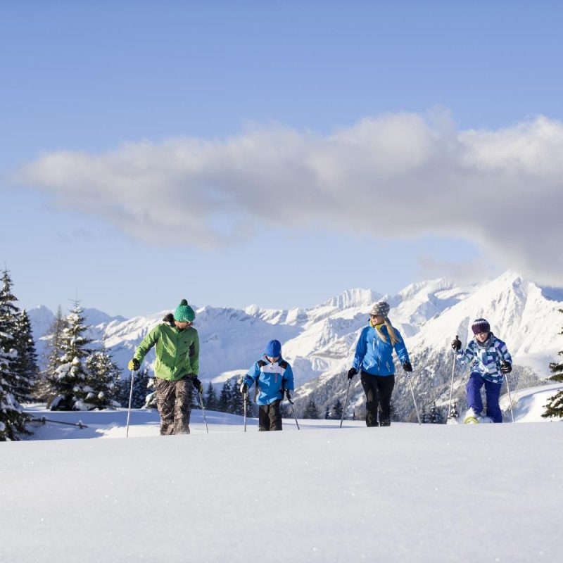 Dolomiti Superski Sellaronda Winterspaß Schulklassenreise Snowpark Naturrodelbahn (6)