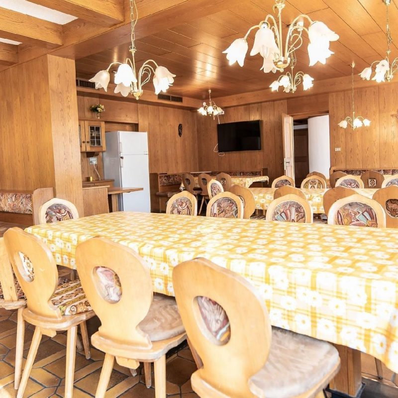 Pension Fischnaller Natz Südtirol Zimmer Frühstück Halbpension Vollpension Freischwimmbad (9)