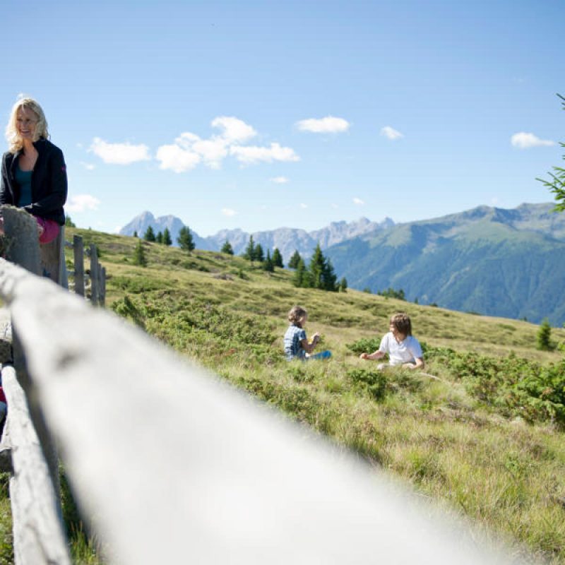 Sommer Südtirol Abenteuerurlaub Natur Berge Rafting (7)