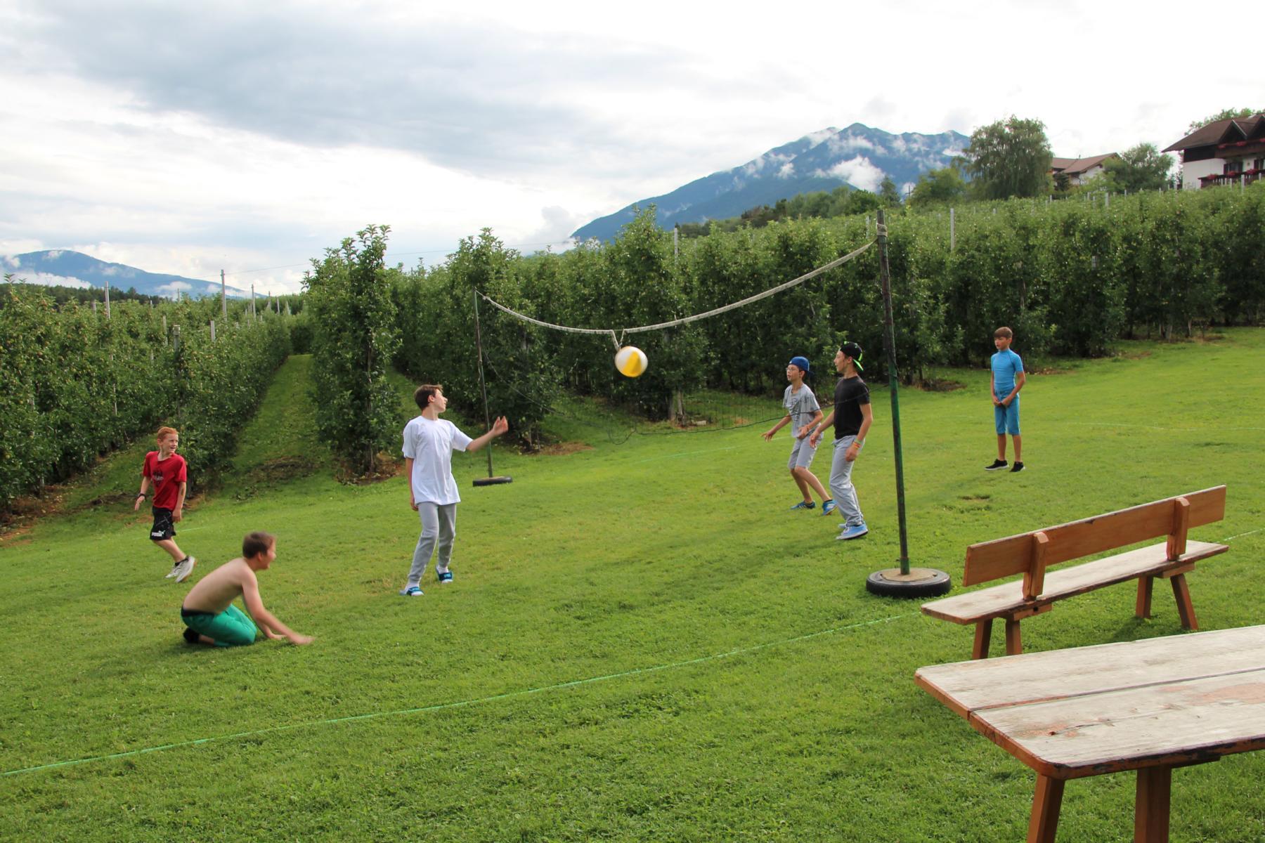 Südtirol Gruppenreisen Fürstenhof Jugendherberge Unterkunft Zimmer Mehrbettzimmer Familien (18)