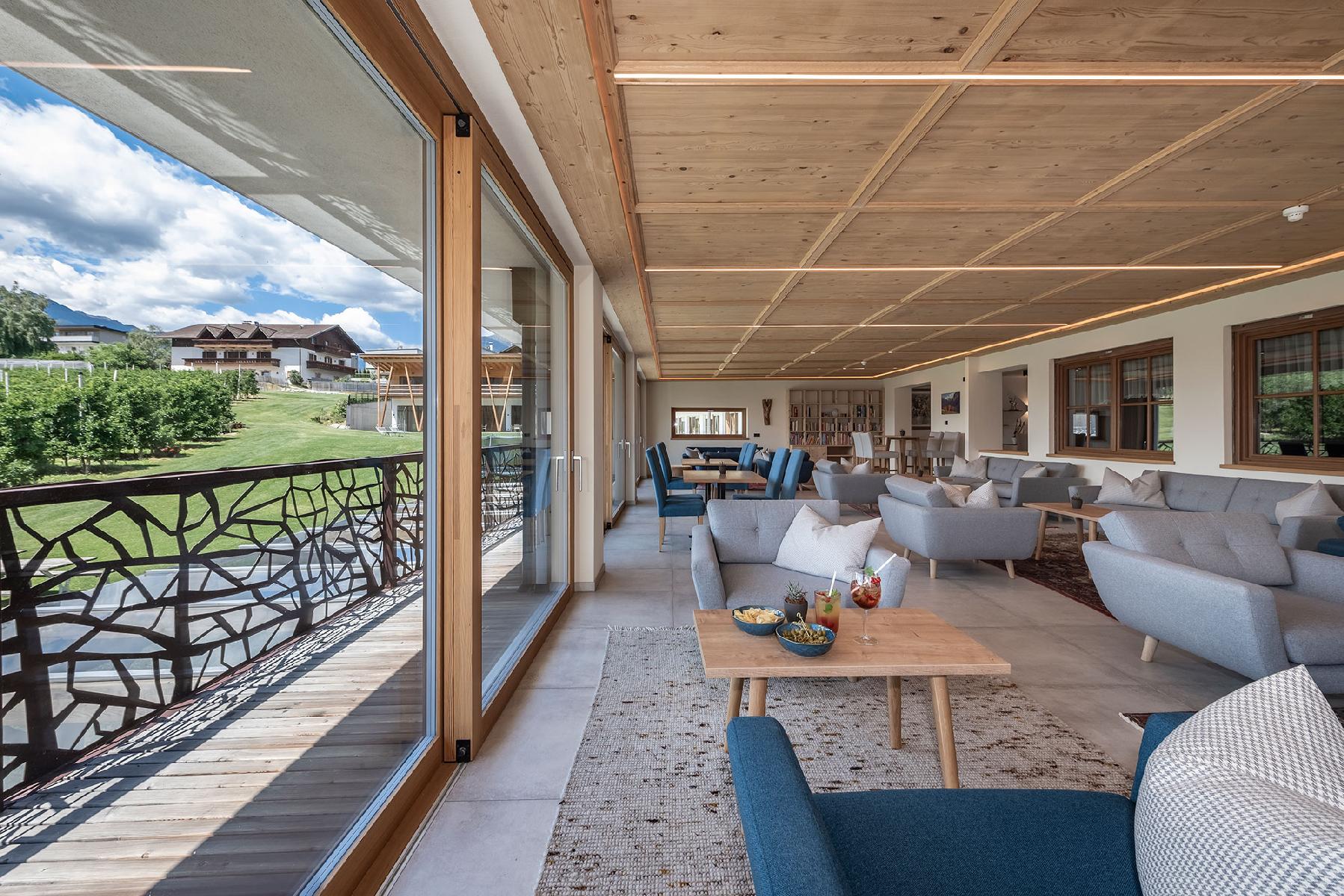 Südtirol Gruppenreisen Fürstenhof Jugendherberge Unterkunft Zimmer Mehrbettzimmer Familien (20)