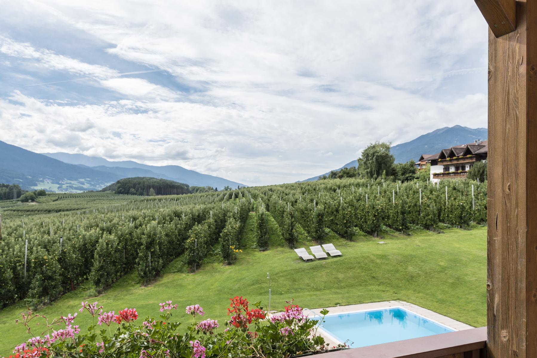 Südtirol Gruppenreisen Fürstenhof Jugendherberge Unterkunft Zimmer Mehrbettzimmer Familien (3)
