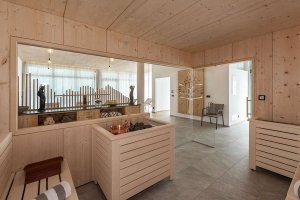 Chalet-Haus mit Sauna Natz/Schabs