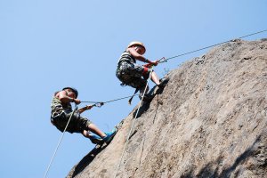 Climbing vacation in South Tyrol 4