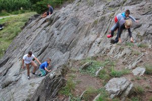 Climbing vacation in South Tyrol 5