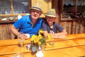 Hiking vacation in South Tyrol 1